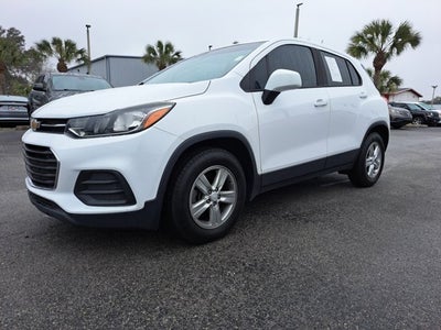 2019 Chevrolet Trax LS