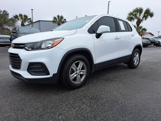 2019 Chevrolet Trax LS