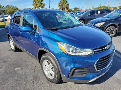 2020 Chevrolet Trax LT