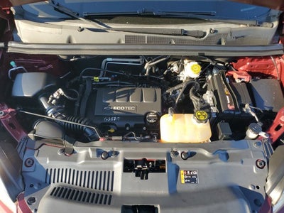 2016 Chevrolet Trax LTZ