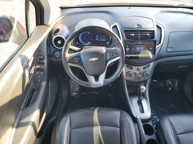 2016 Chevrolet Trax LTZ