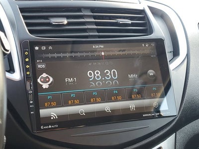 2016 Chevrolet Trax LTZ