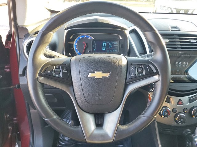 2016 Chevrolet Trax LTZ