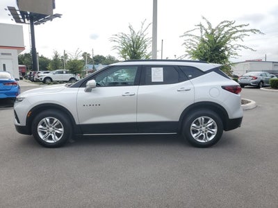 2020 Chevrolet Blazer LT