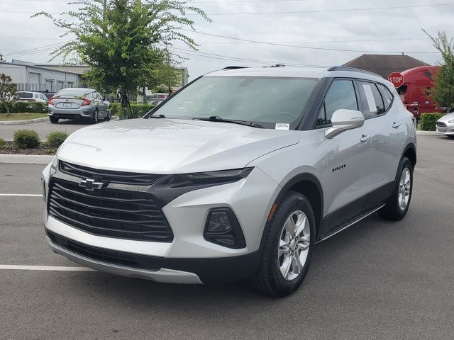 2020 Chevrolet Blazer LT