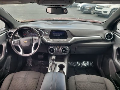 2020 Chevrolet Blazer LT