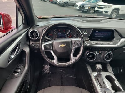 2020 Chevrolet Blazer LT
