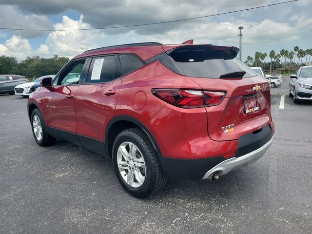 2020 Chevrolet Blazer LT