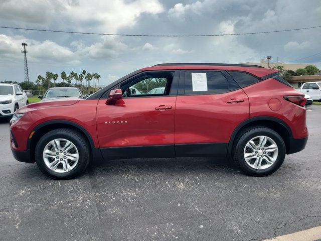 2020 Chevrolet Blazer LT