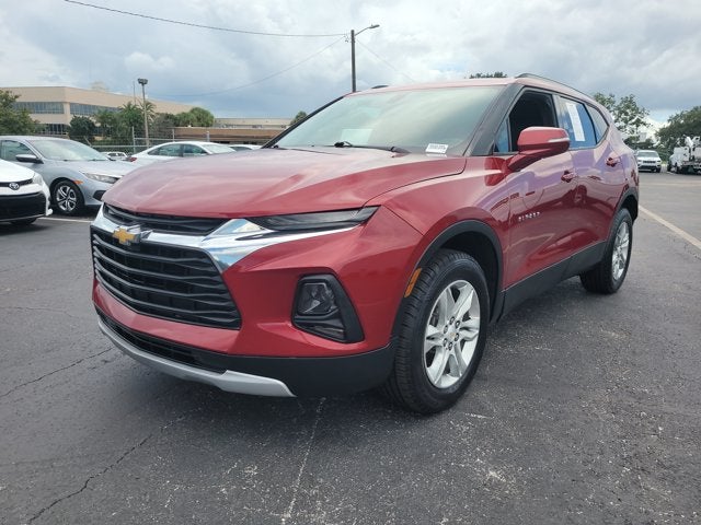 2020 Chevrolet Blazer LT