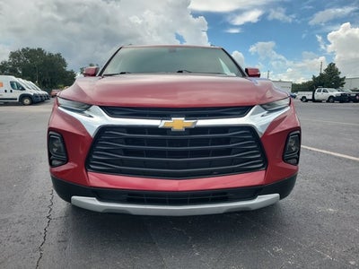 2020 Chevrolet Blazer LT