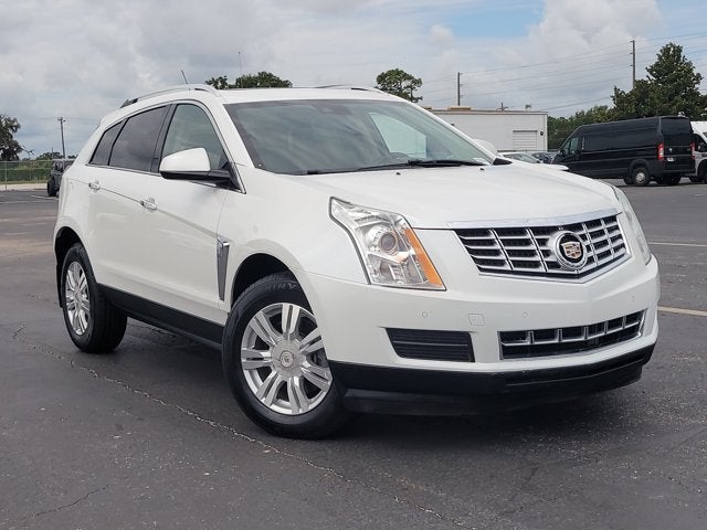 2015 Cadillac SRX Luxury Collection