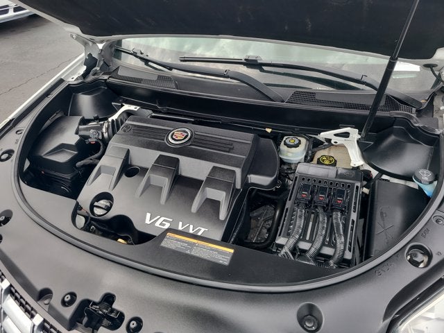 2015 Cadillac SRX Luxury Collection