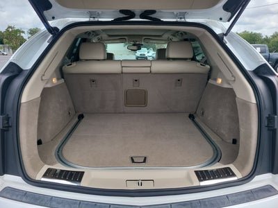 2015 Cadillac SRX Luxury Collection