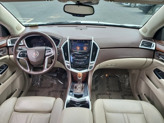 2015 Cadillac SRX Luxury Collection