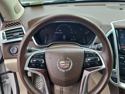 2015 Cadillac SRX Luxury Collection