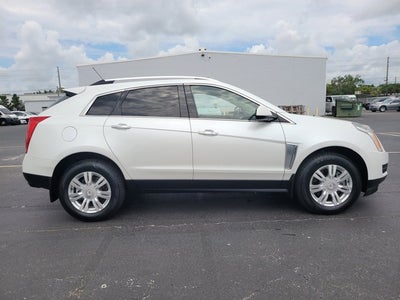 2015 Cadillac SRX Luxury Collection
