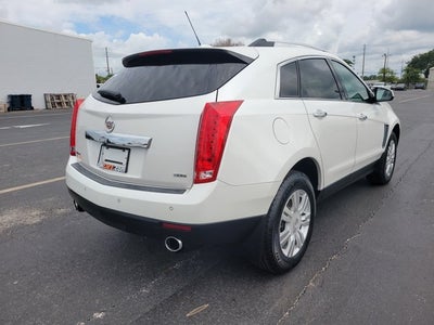 2015 Cadillac SRX Luxury Collection
