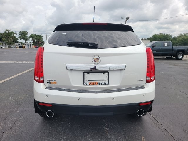 2015 Cadillac SRX Luxury Collection