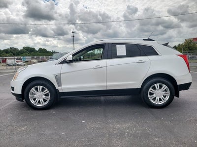 2015 Cadillac SRX Luxury Collection
