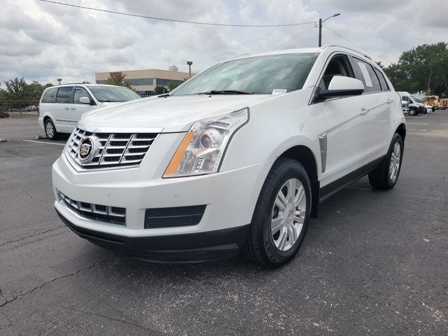2015 Cadillac SRX Luxury Collection