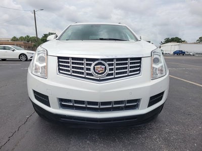 2015 Cadillac SRX Luxury Collection