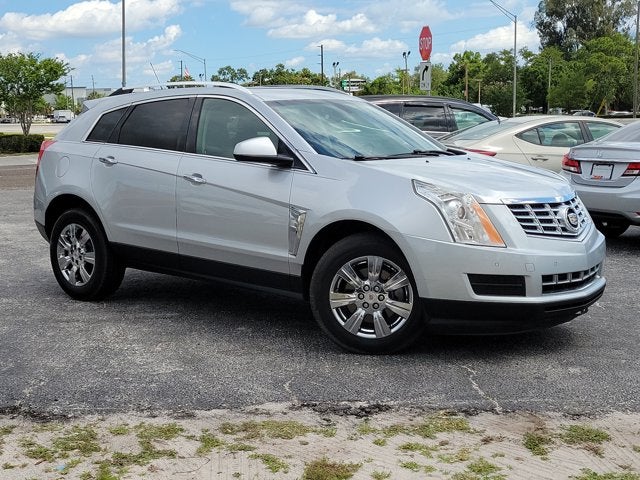 2015 Cadillac SRX Luxury Collection