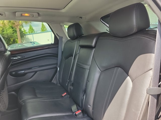 2015 Cadillac SRX Luxury Collection