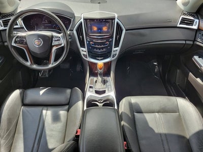 2015 Cadillac SRX Luxury Collection