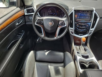 2015 Cadillac SRX Luxury Collection