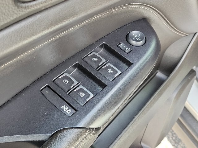 2015 Cadillac SRX Luxury Collection