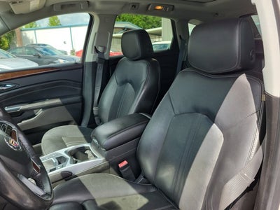 2015 Cadillac SRX Luxury Collection