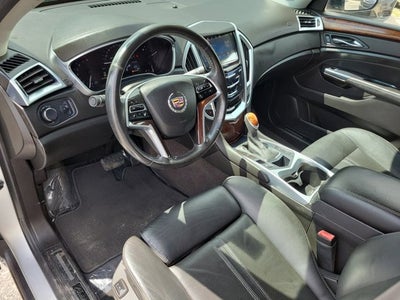 2015 Cadillac SRX Luxury Collection