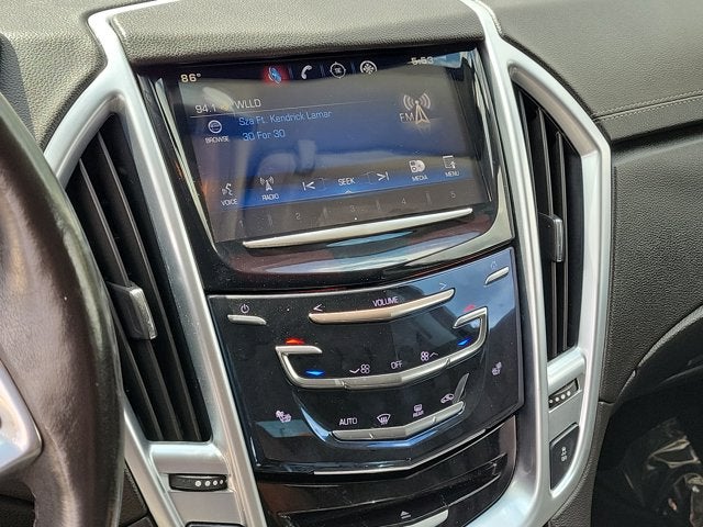 2015 Cadillac SRX Luxury Collection