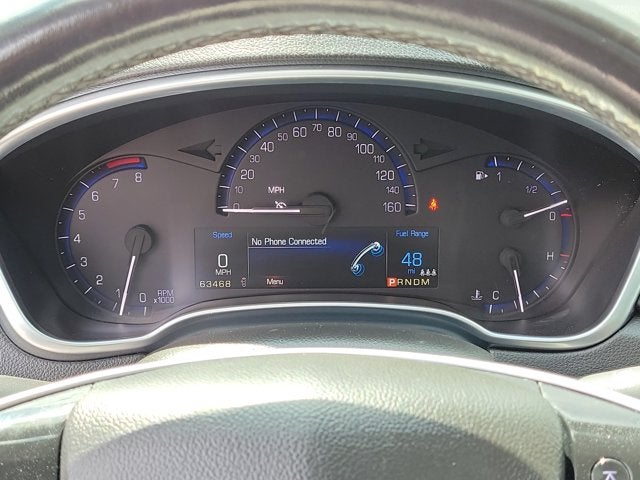 2015 Cadillac SRX Luxury Collection