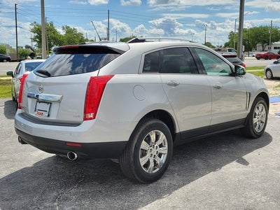 2015 Cadillac SRX Luxury Collection