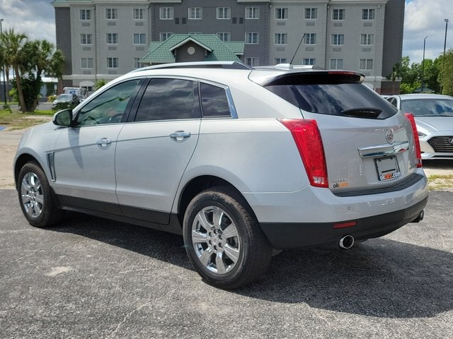 2015 Cadillac SRX Luxury Collection