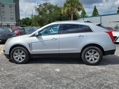2015 Cadillac SRX Luxury Collection