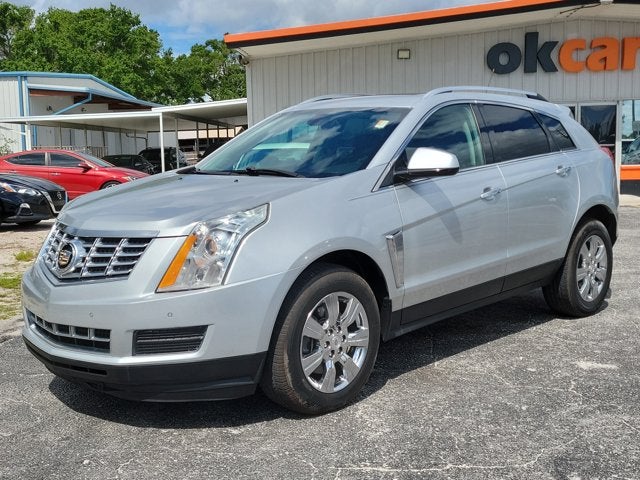 2015 Cadillac SRX Luxury Collection