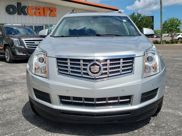 2015 Cadillac SRX Luxury Collection