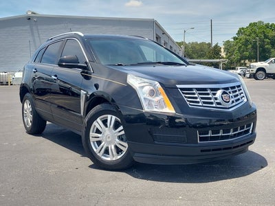 2015 Cadillac SRX Luxury Collection