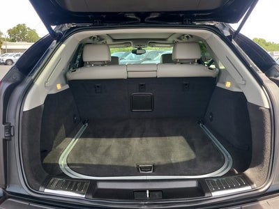 2015 Cadillac SRX Luxury Collection