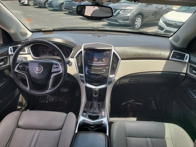 2015 Cadillac SRX Luxury Collection