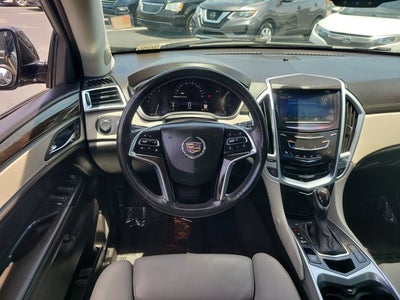 2015 Cadillac SRX Luxury Collection