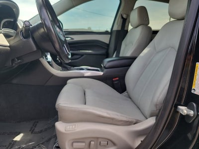 2015 Cadillac SRX Luxury Collection