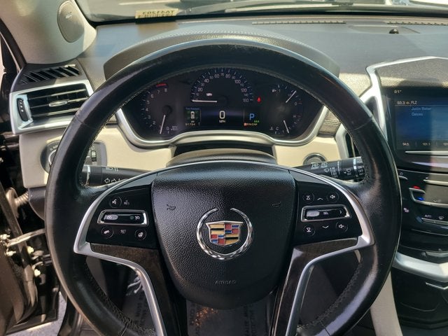 2015 Cadillac SRX Luxury Collection