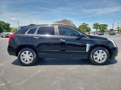 2015 Cadillac SRX Luxury Collection