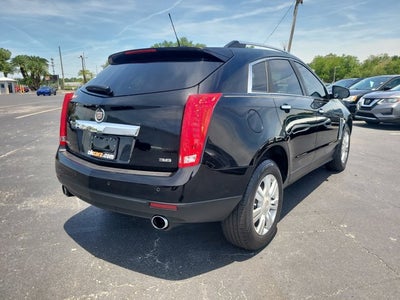 2015 Cadillac SRX Luxury Collection