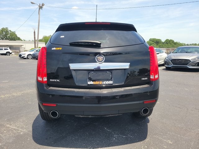 2015 Cadillac SRX Luxury Collection