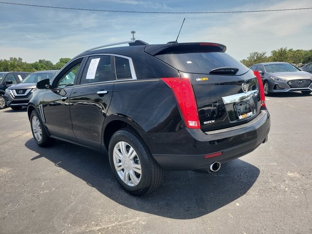 2015 Cadillac SRX Luxury Collection